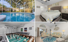 Indian Ridge Home w/ Private Pool & Game Room near Disney